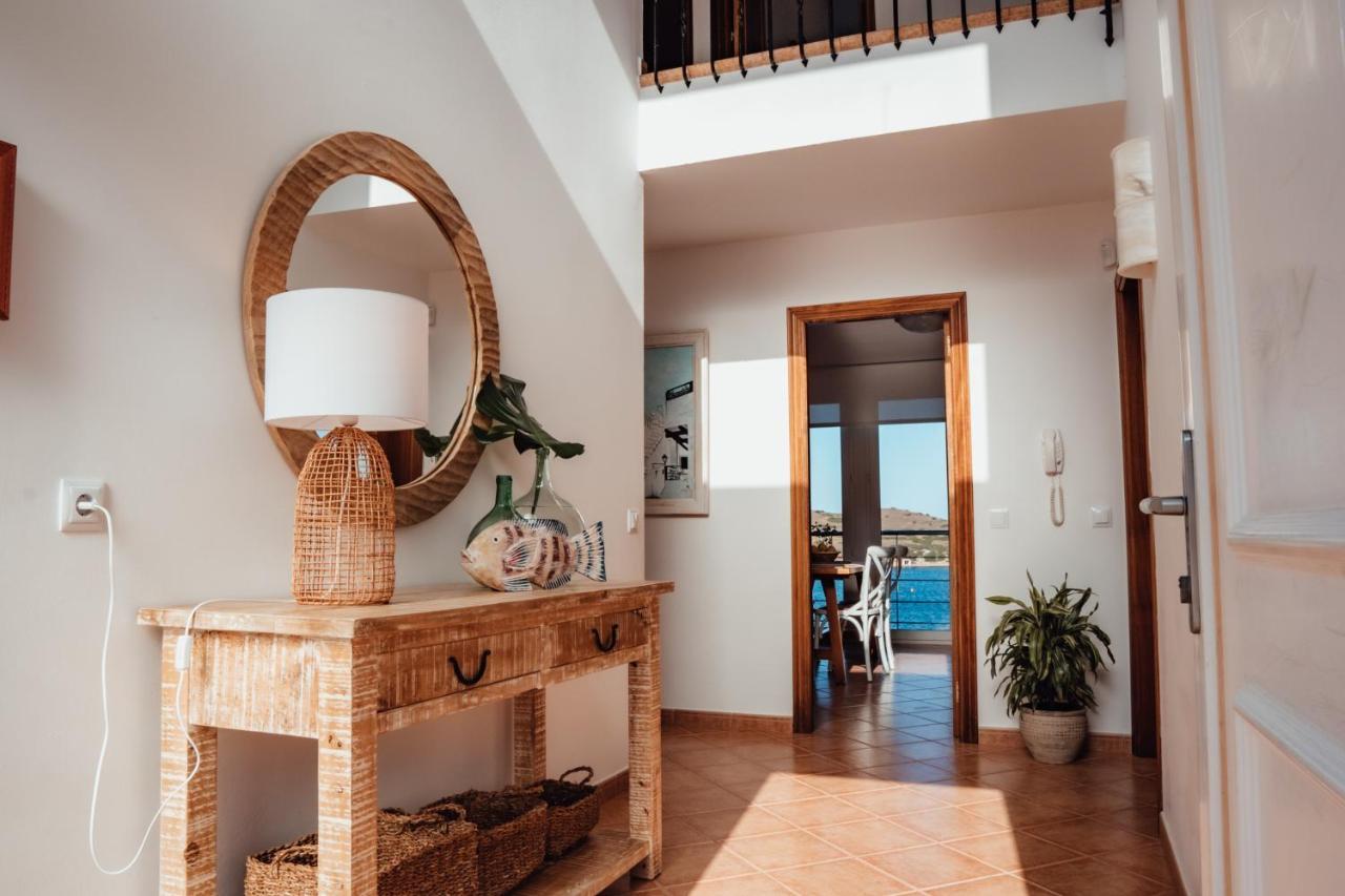 Menurka - Port d'Addaia Villa Exteriör bild