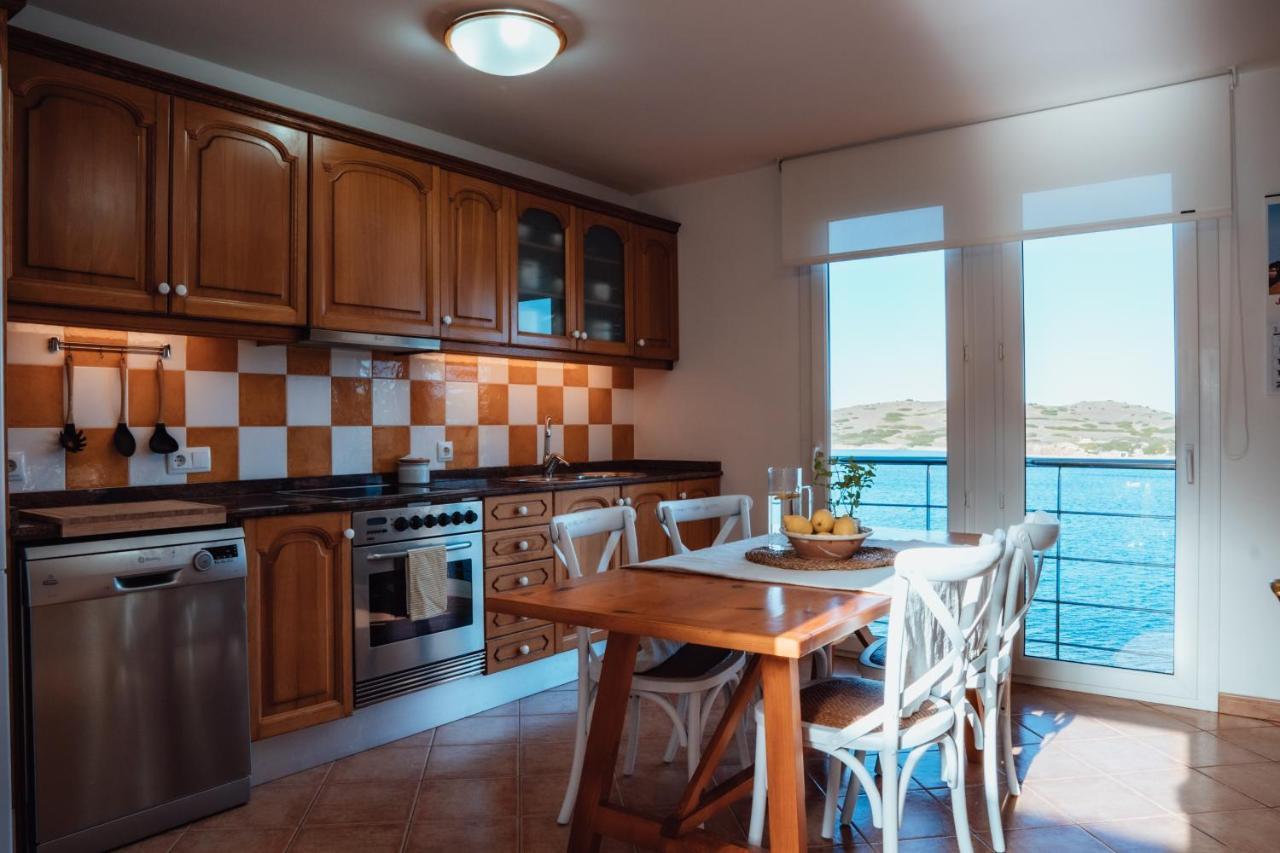 Menurka - Port d'Addaia Villa Exteriör bild