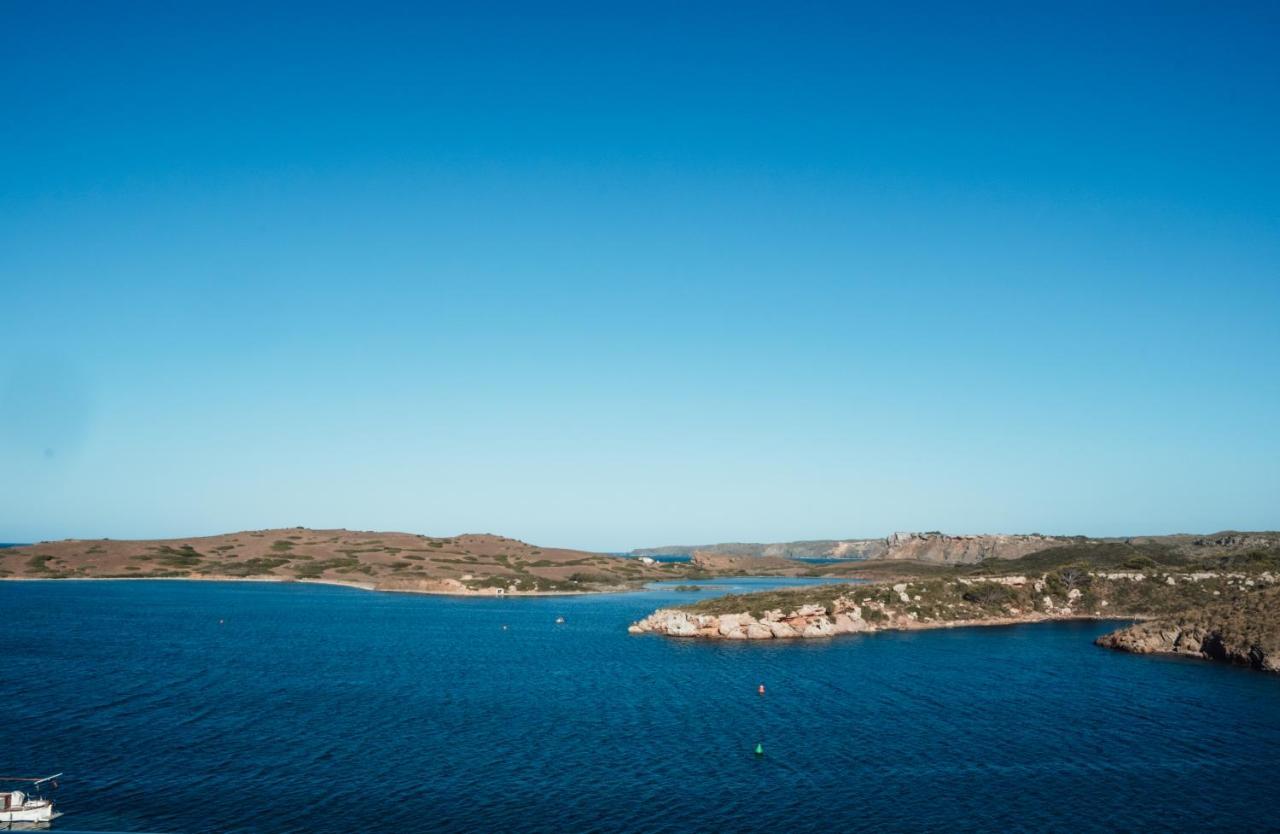 Menurka - Port d'Addaia Villa Exteriör bild