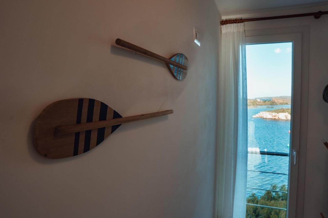 Menurka - Port d'Addaia Villa Exteriör bild
