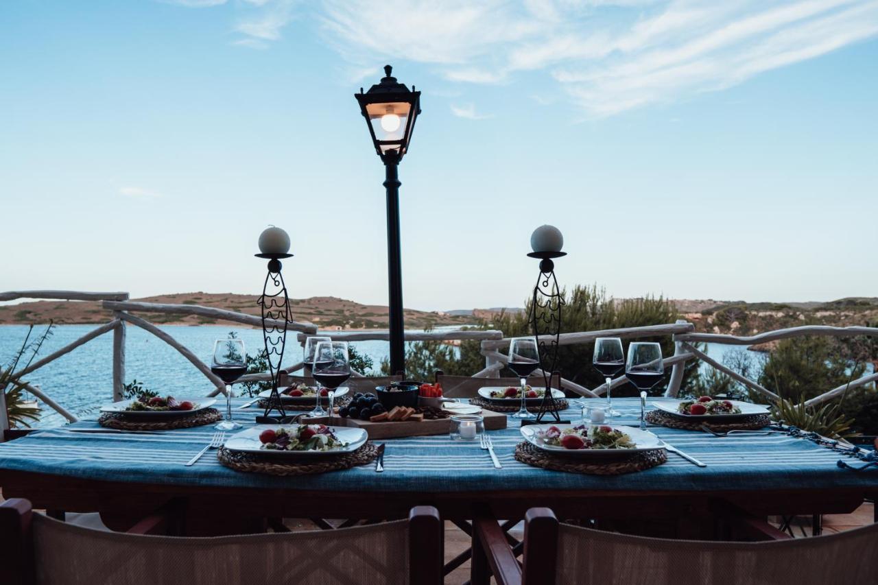 Menurka - Port d'Addaia Villa Exteriör bild