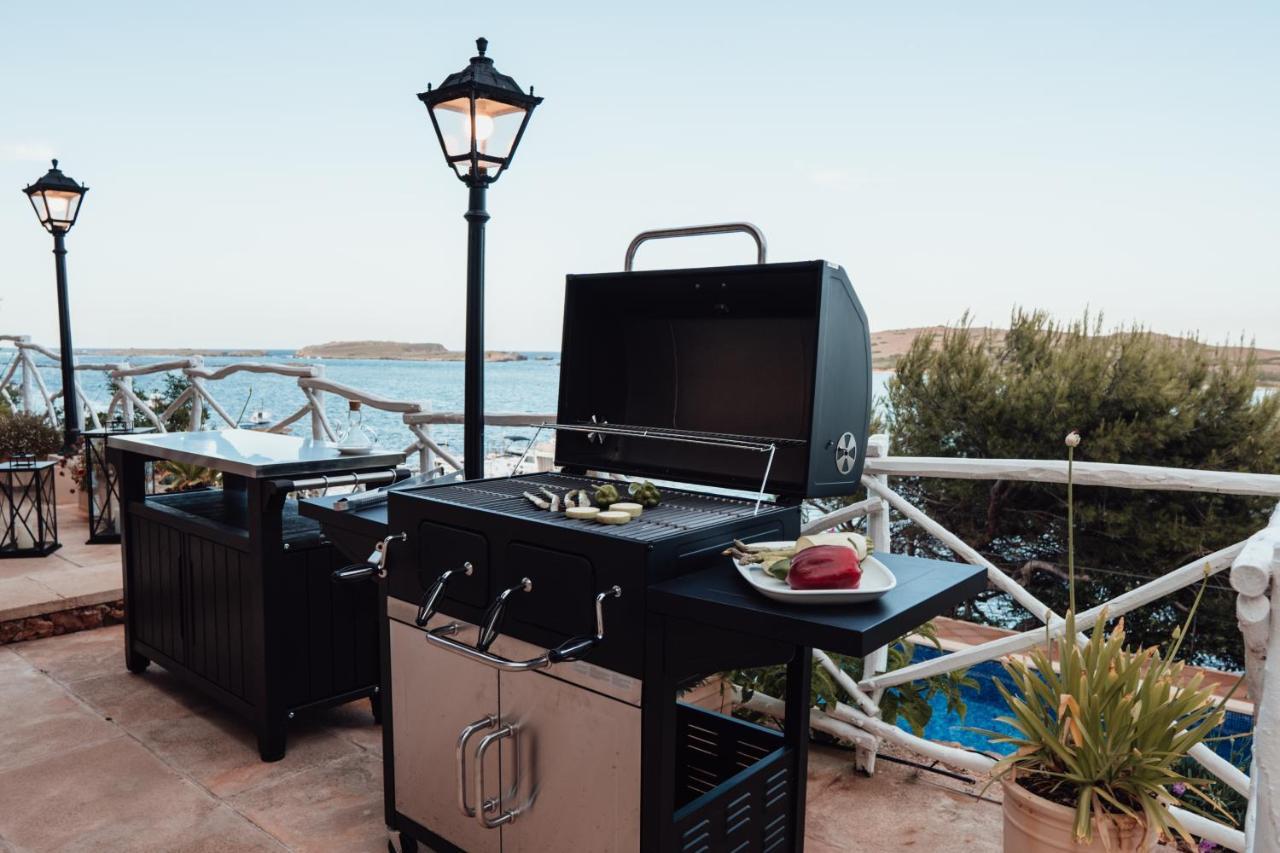 Menurka - Port d'Addaia Villa Exteriör bild