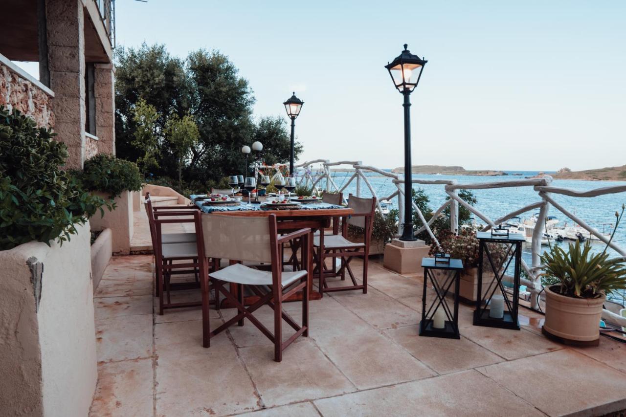 Menurka - Port d'Addaia Villa Exteriör bild