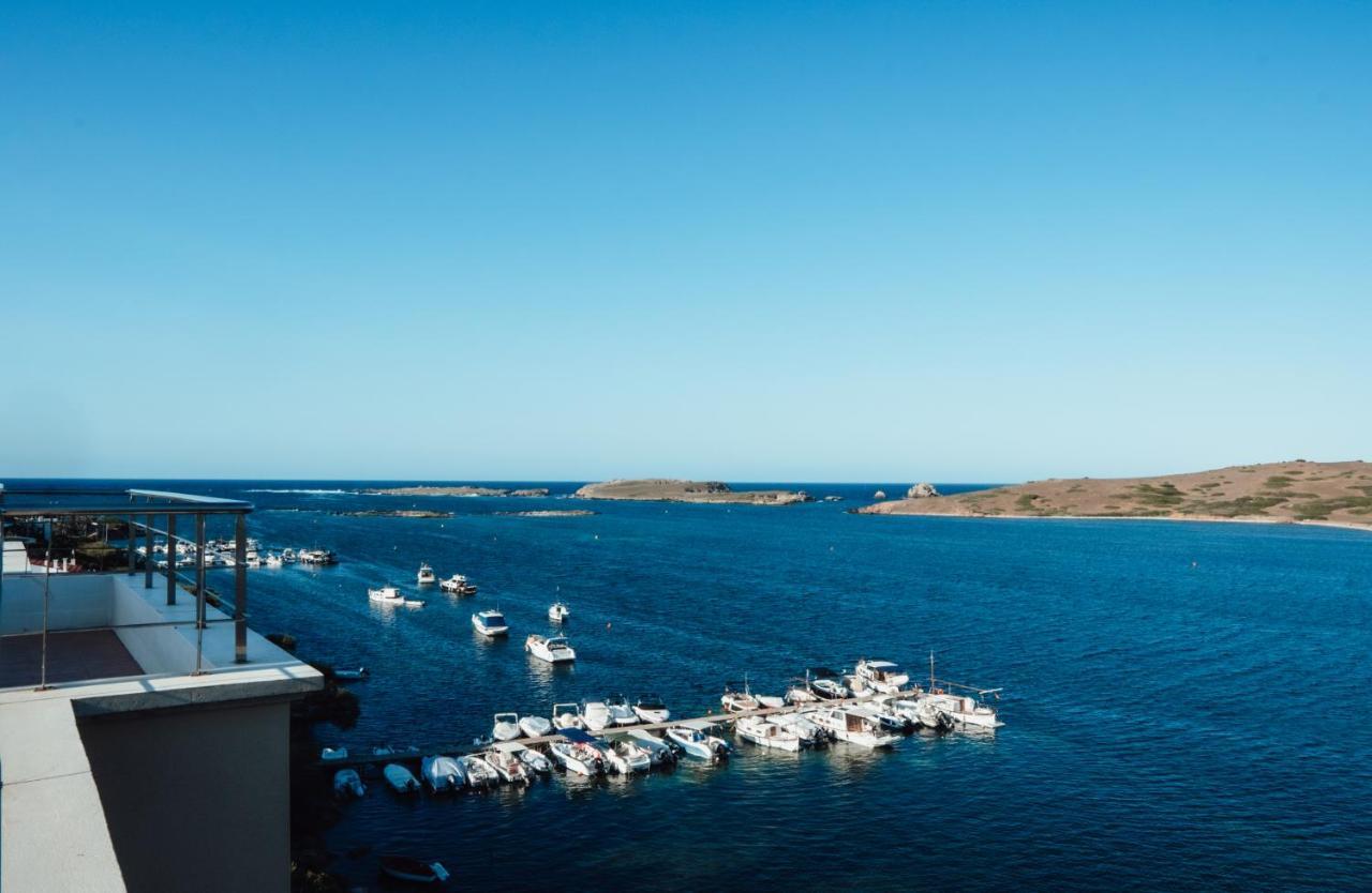 Menurka - Port d'Addaia Villa Exteriör bild
